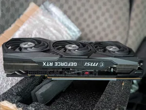 MSI Geforce RTX 3070 X Trio 8gb