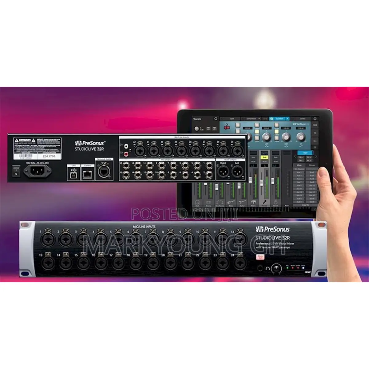 Stagebox 32r