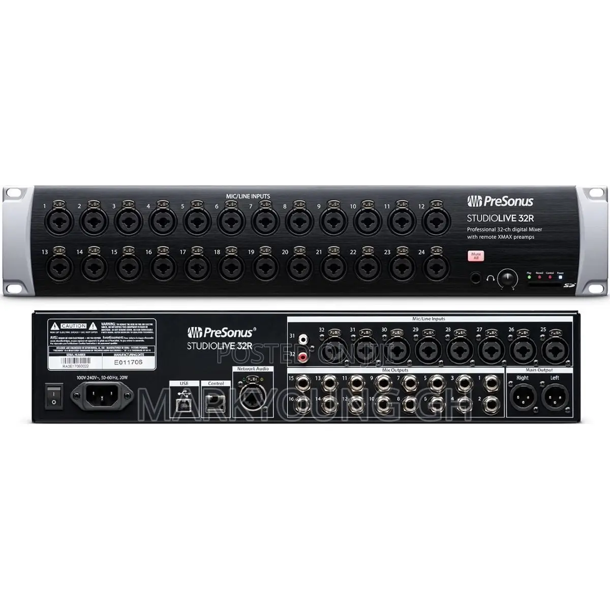 Stagebox 32r