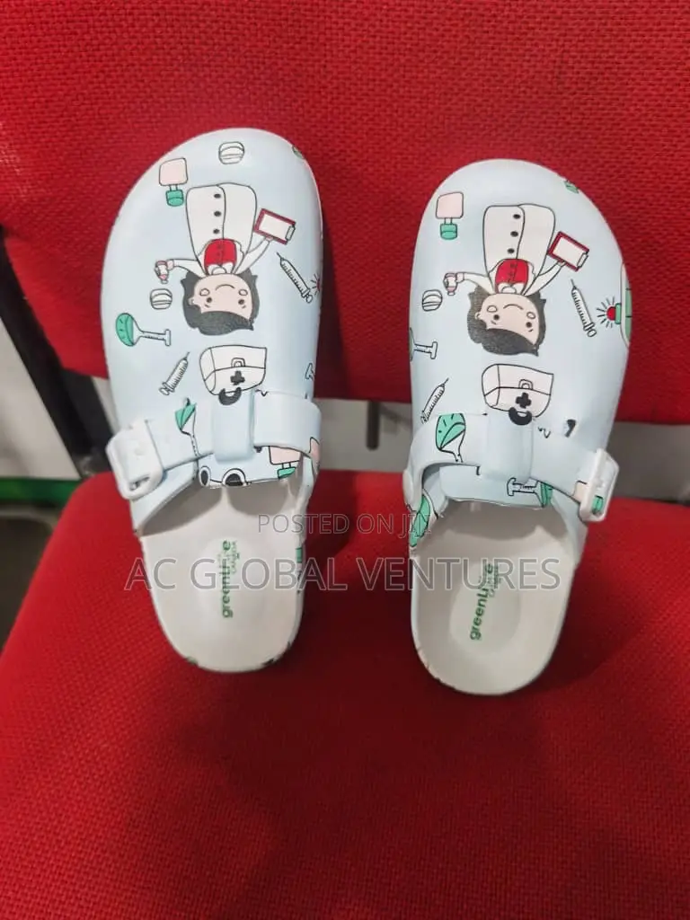 Medical Clogs