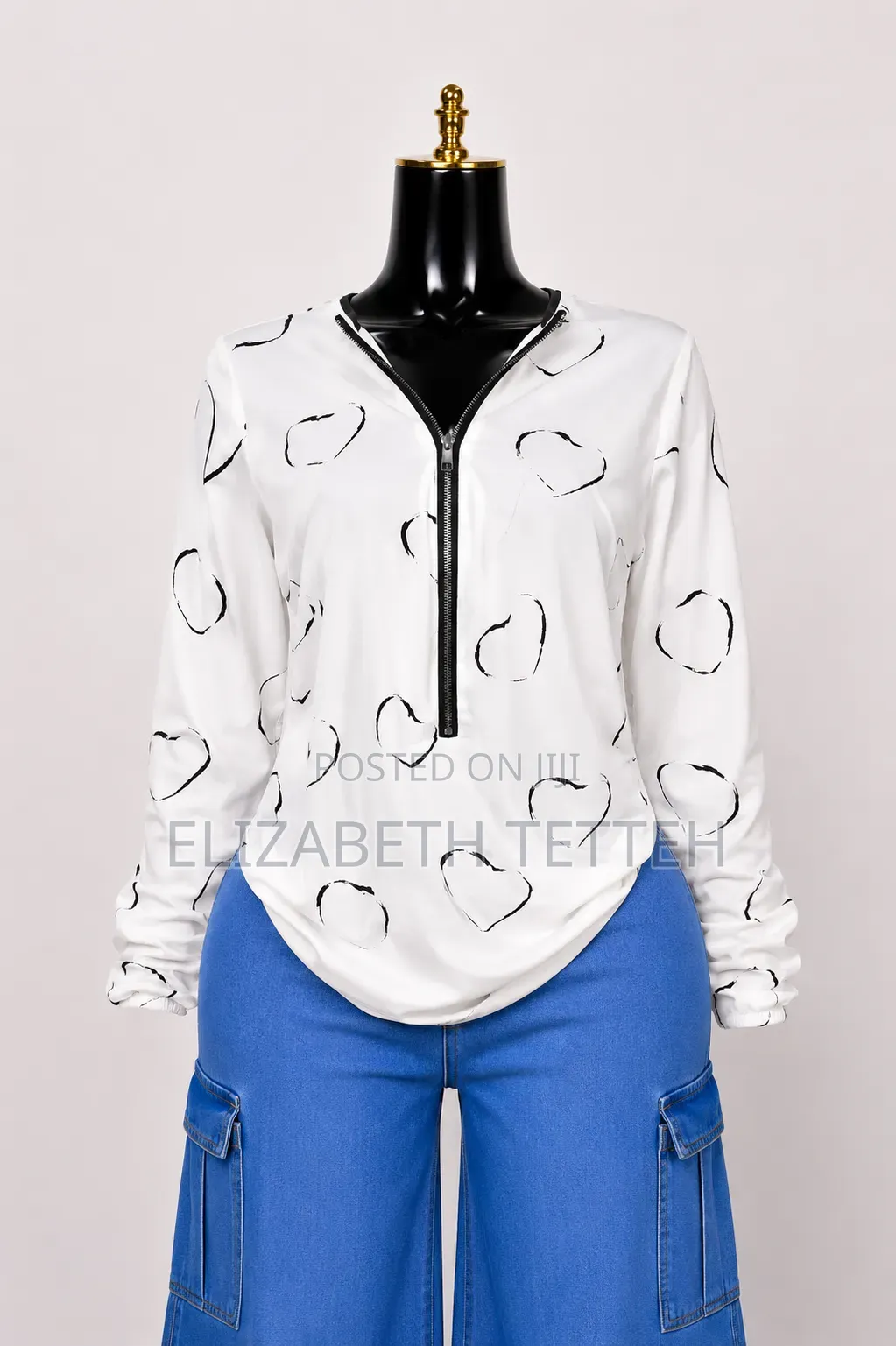 Quality Ladies Turkey Tops