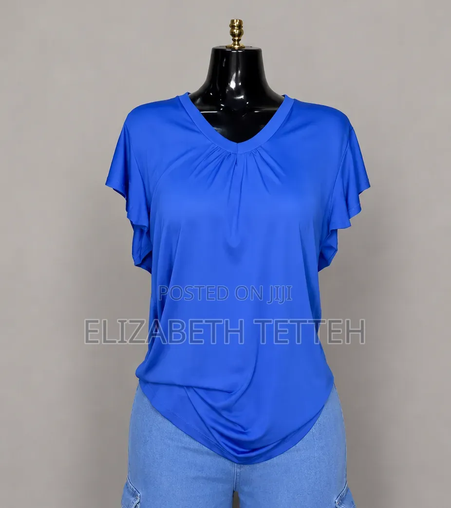 Quality Ladies Turkey Tops