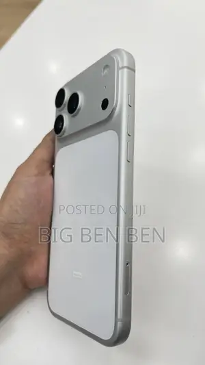 Apple iPhone 17 Pro Max 512 GB Silver