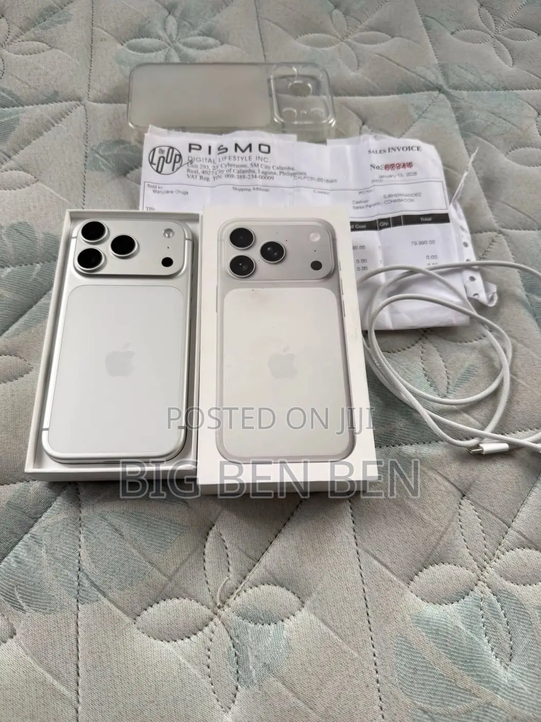 Apple iPhone 17 Pro Max 512 GB Silver