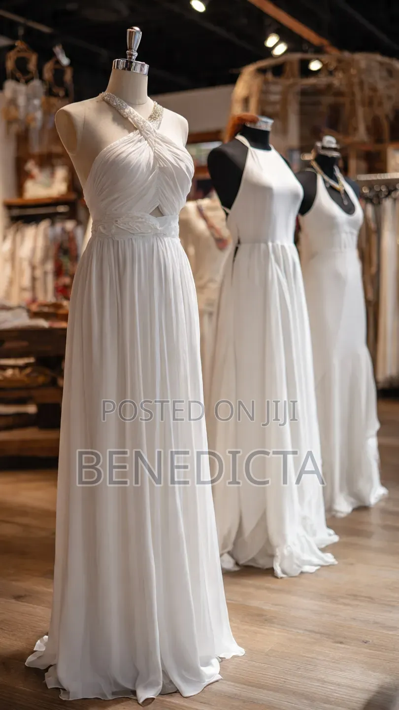 White Dresses