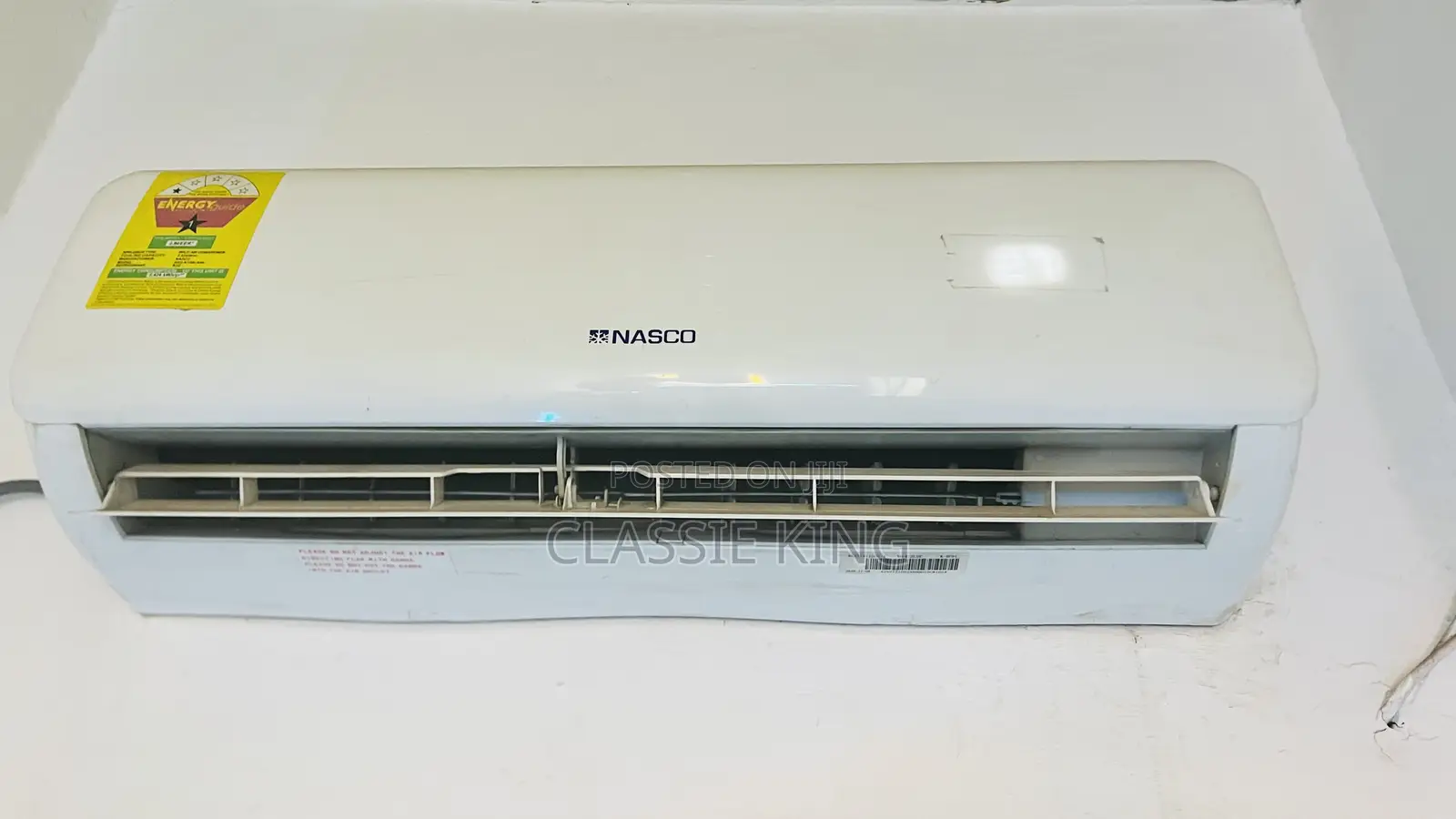 Nasco Air Conditioner