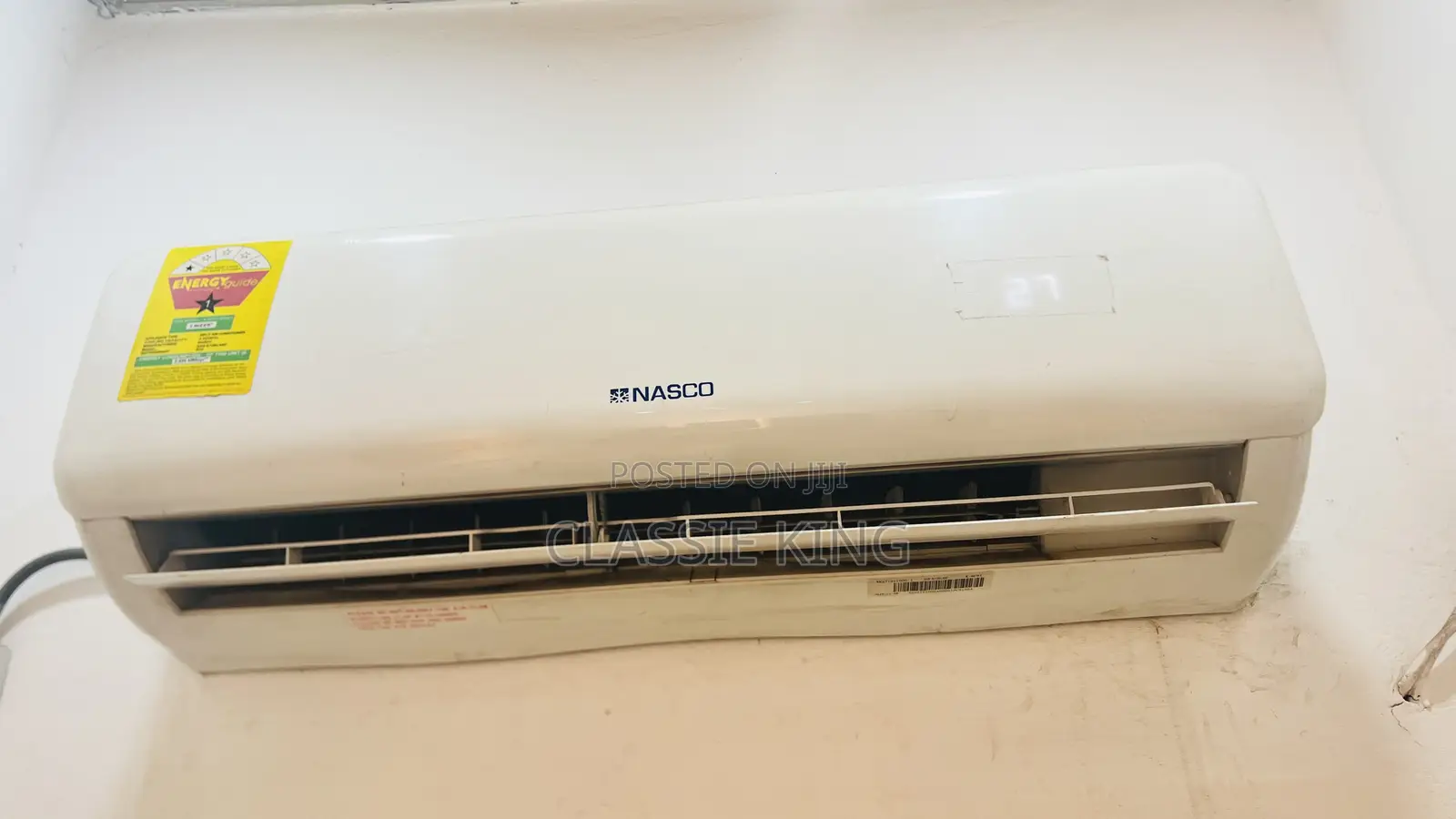 Nasco Air Conditioner