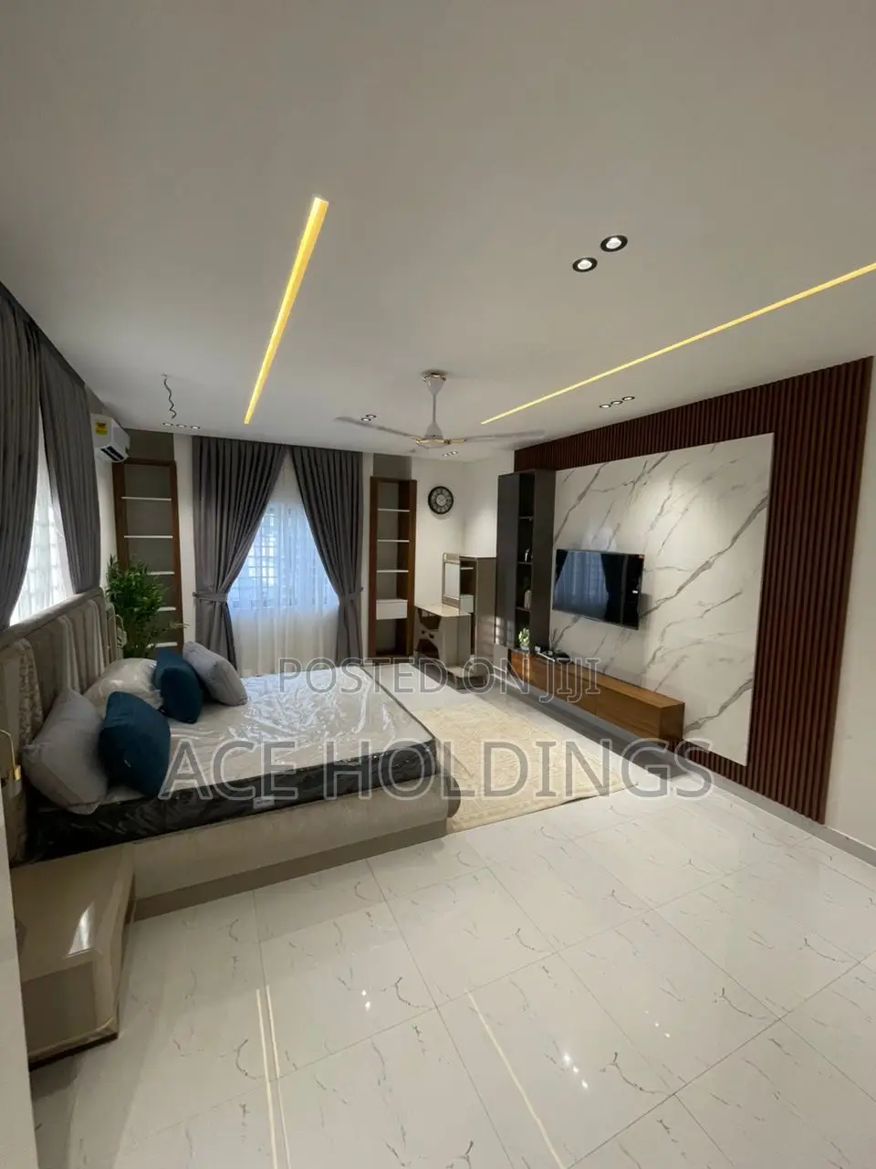 Furnished 3bdrm House in Ayi Mensah, Oyarifa for sale