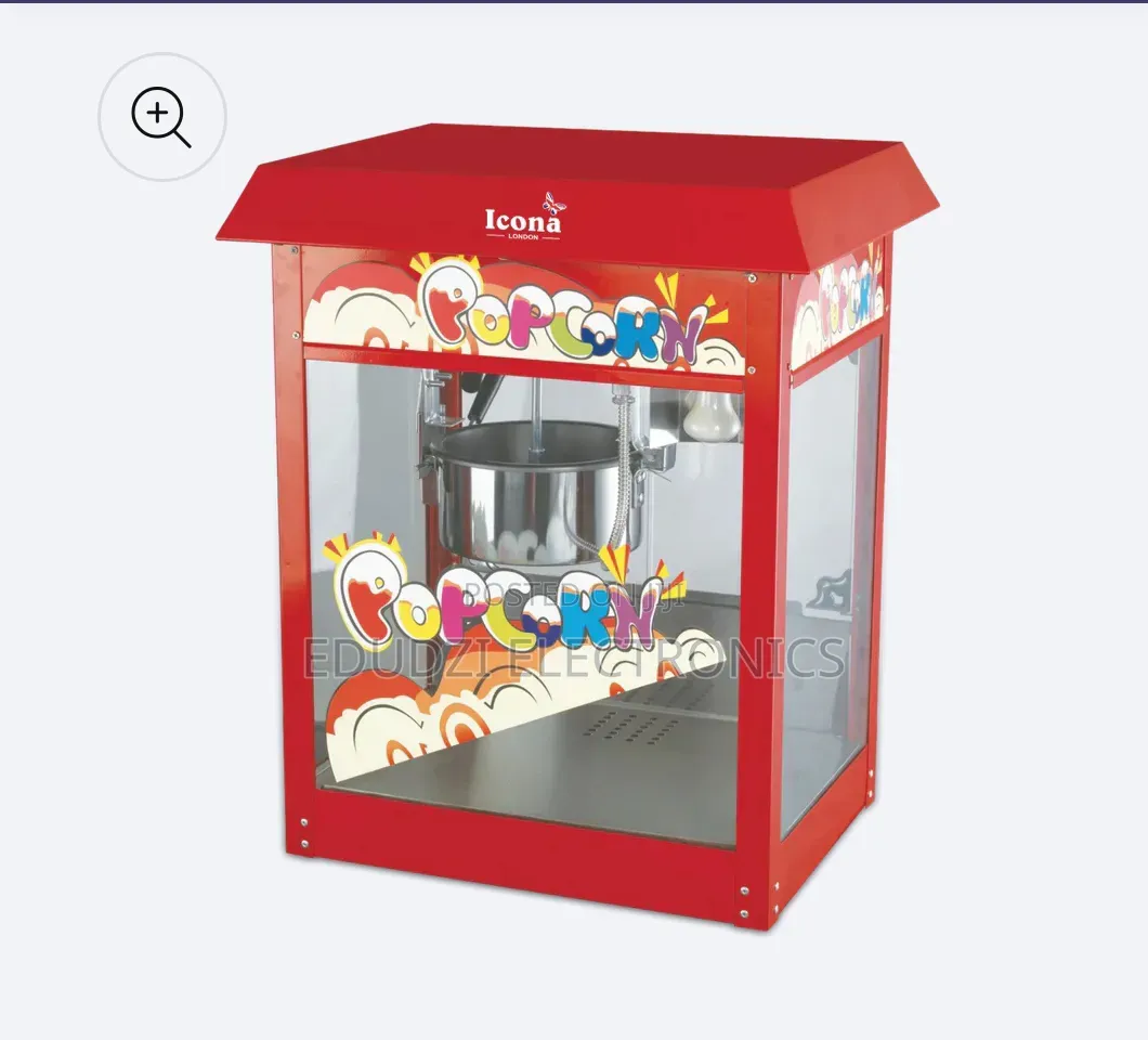 Pop Machine