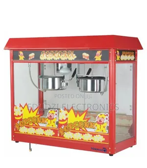 Pop Machine