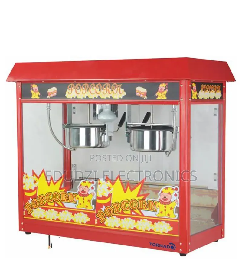 Pop Machine