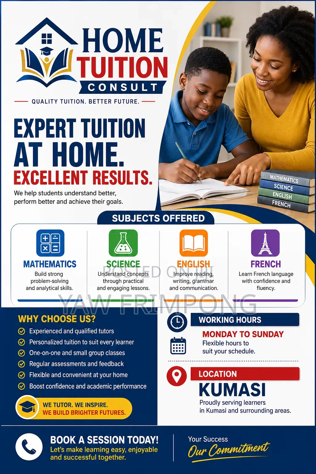 Home Tuition Service