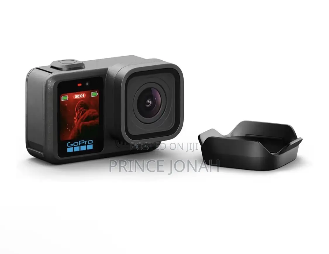 Rent/Hire Gopro Mission 1 Pro Cinema Action Camera 8k60 Accra Ghana