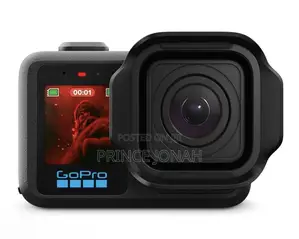 Rent/Hire Gopro Mission 1 Pro Cinema Action Camera 8k60 Accra Ghana