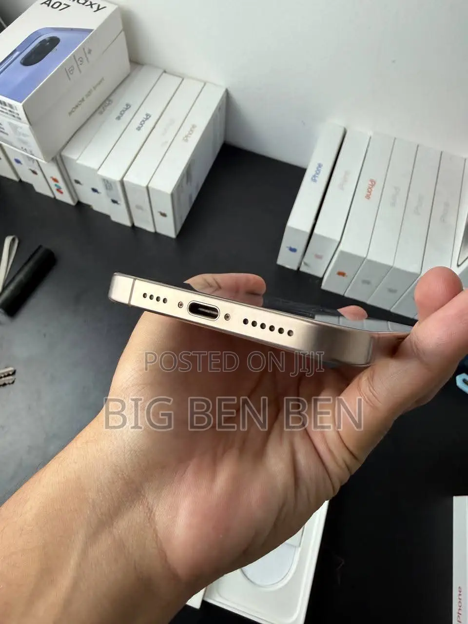 Apple iPhone 16 Pro Max 256 GB Gold