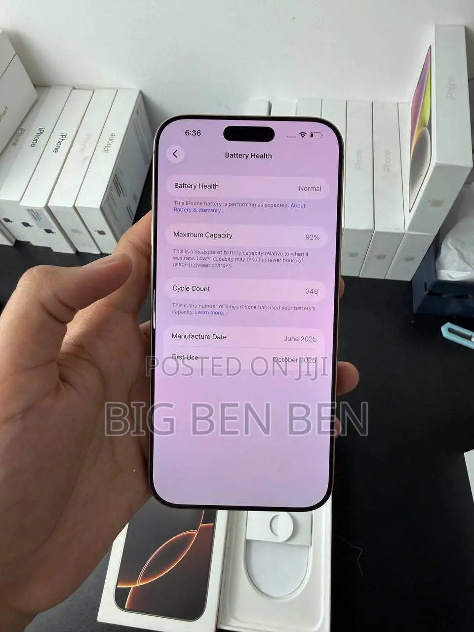 Apple iPhone 16 Pro Max 256 GB Gold