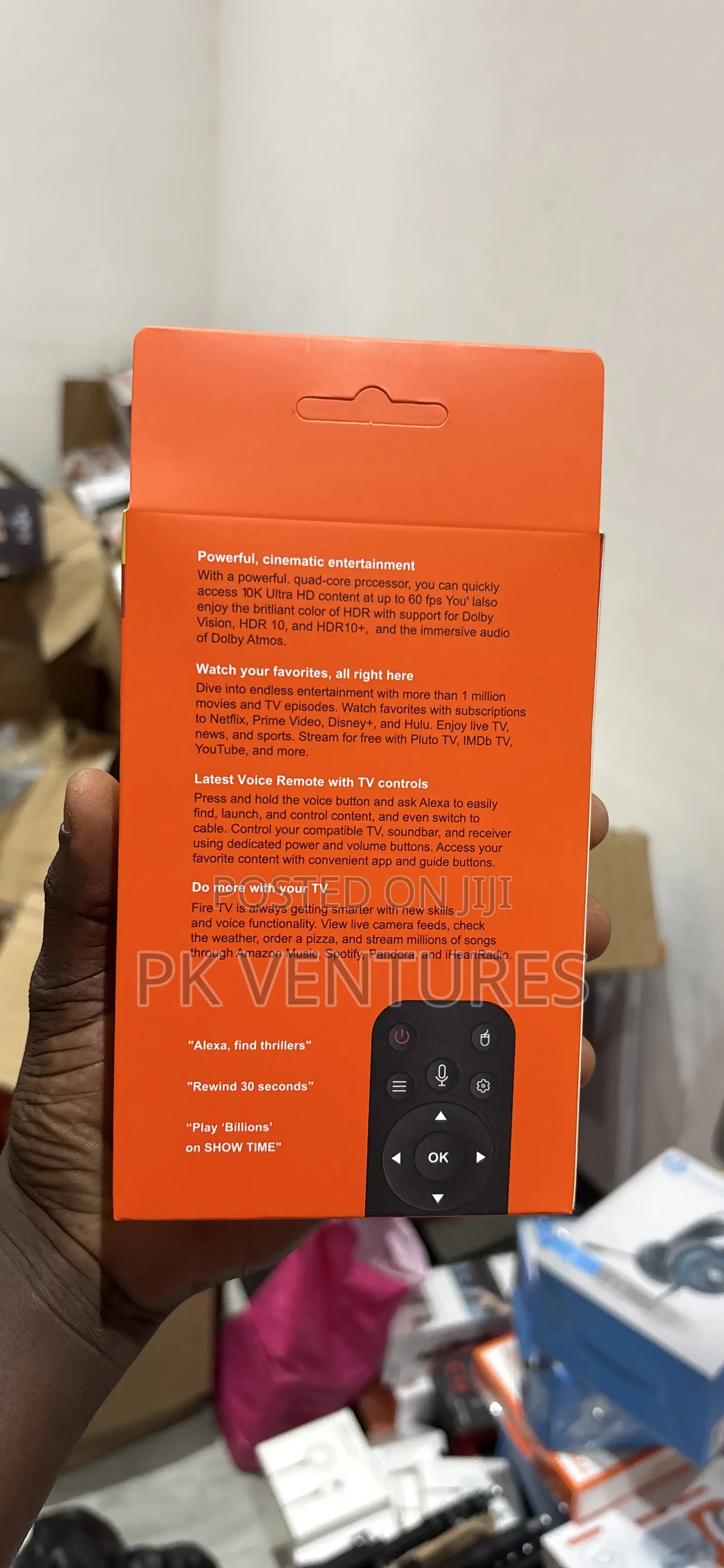 Fire Tv Stick