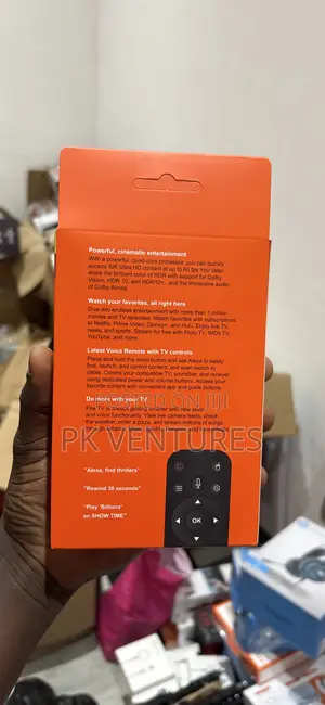 Fire Tv Stick