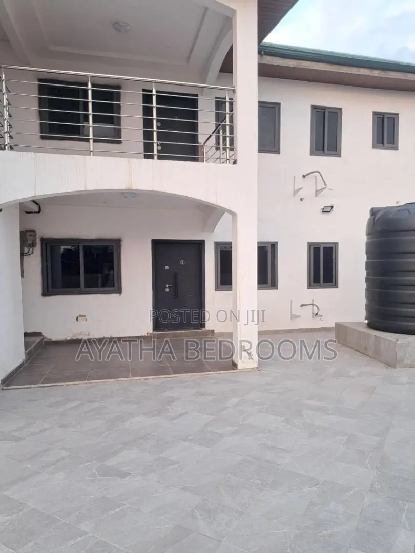 2bdrm Apartment in Manet, Ledzokuku-Krowor for rent