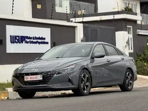Hyundai Elantra Limited 2021