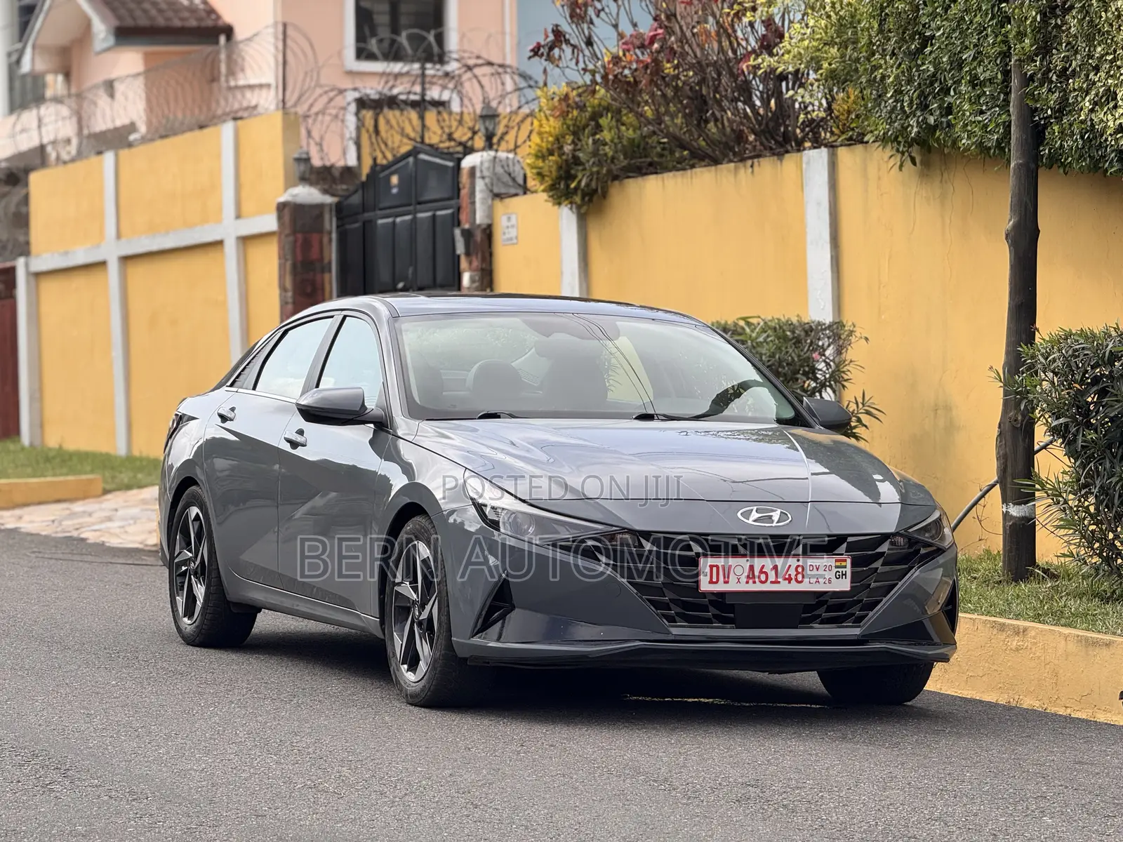 Hyundai Elantra Limited 2021