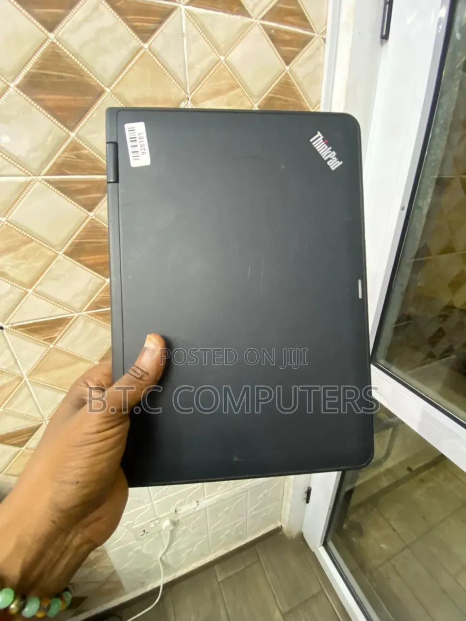 Laptop Lenovo ThinkPad 11e 4GB Intel Pentium SSD 128GB