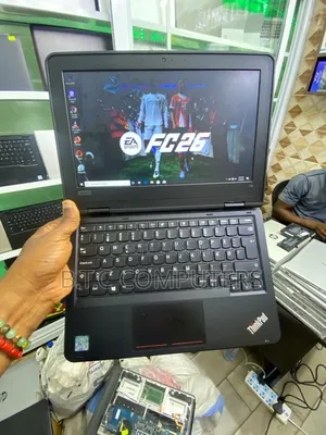Laptop Lenovo ThinkPad 11e 4GB Intel Pentium SSD 128GB
