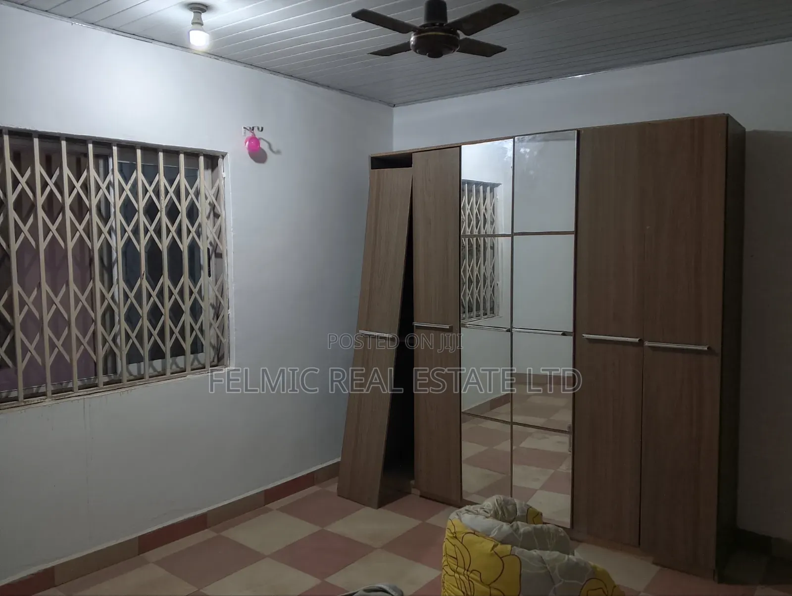 5bdrm Duplex in Felmic Real Estate, Amasaman for rent