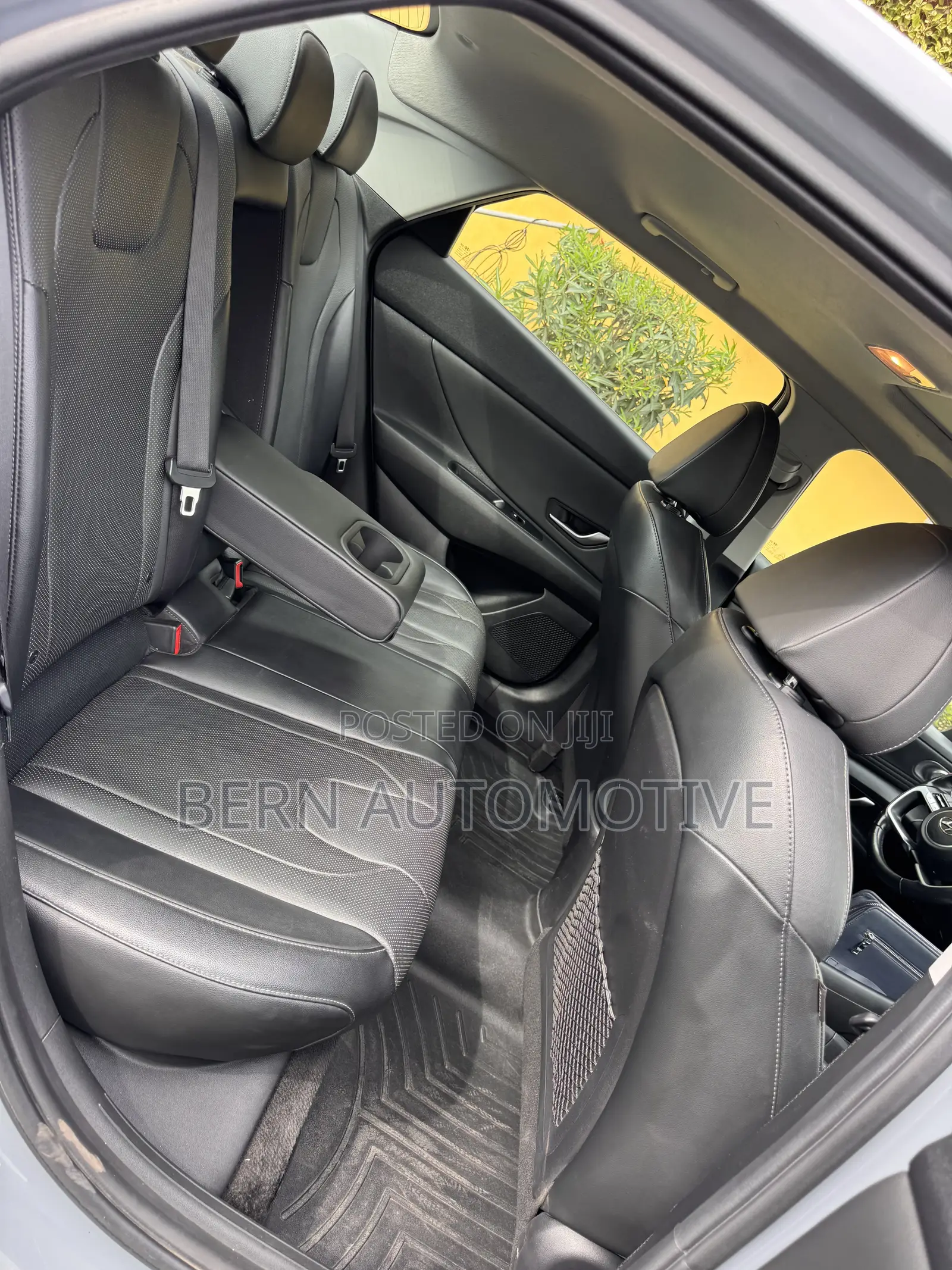 Hyundai Elantra Limited 2021