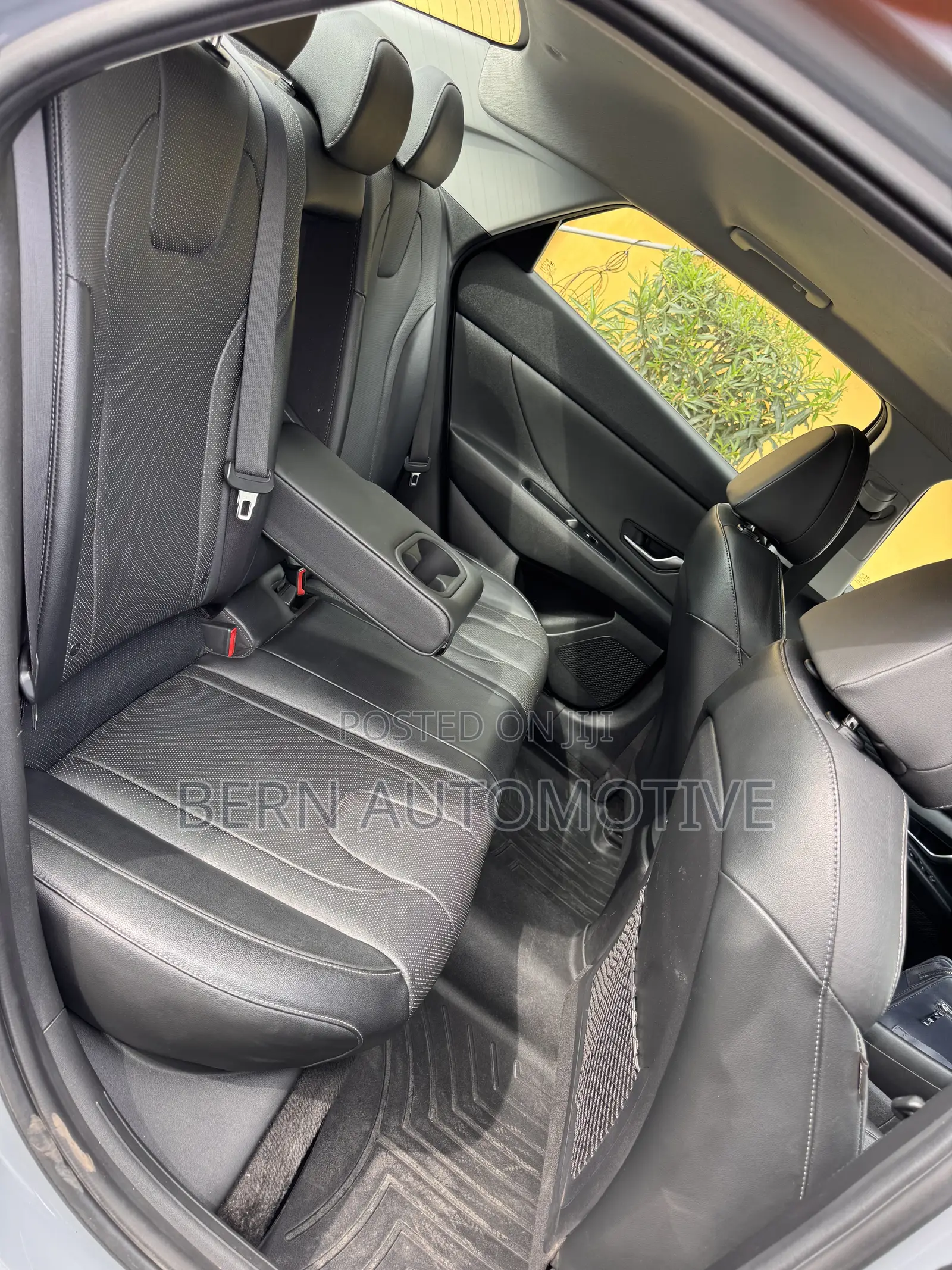 Hyundai Elantra Limited 2021