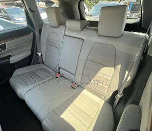 Honda CR-V 2017 Blue