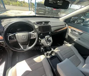 Honda CR-V 2017 Blue