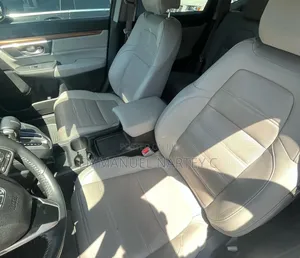 Honda CR-V 2017 Blue