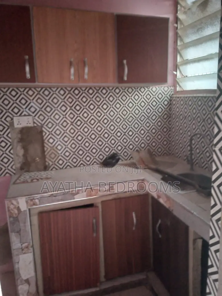 1bdrm Apartment in Bushroad Kalvary, Teshie for rent