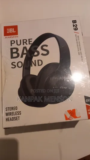 JBL B29 Headphones