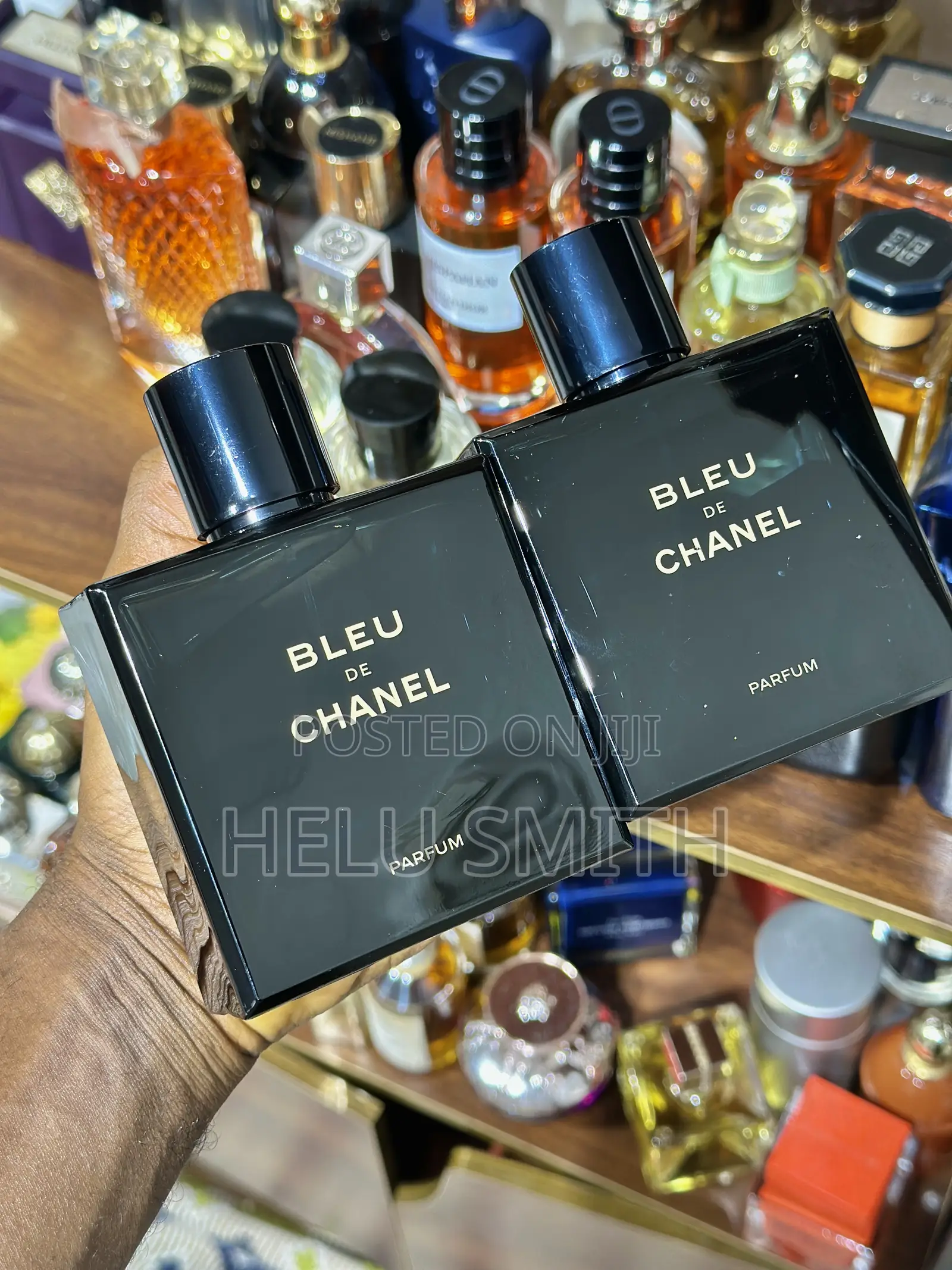 Original Unboxed Luxury Designers and Niche Fragrances