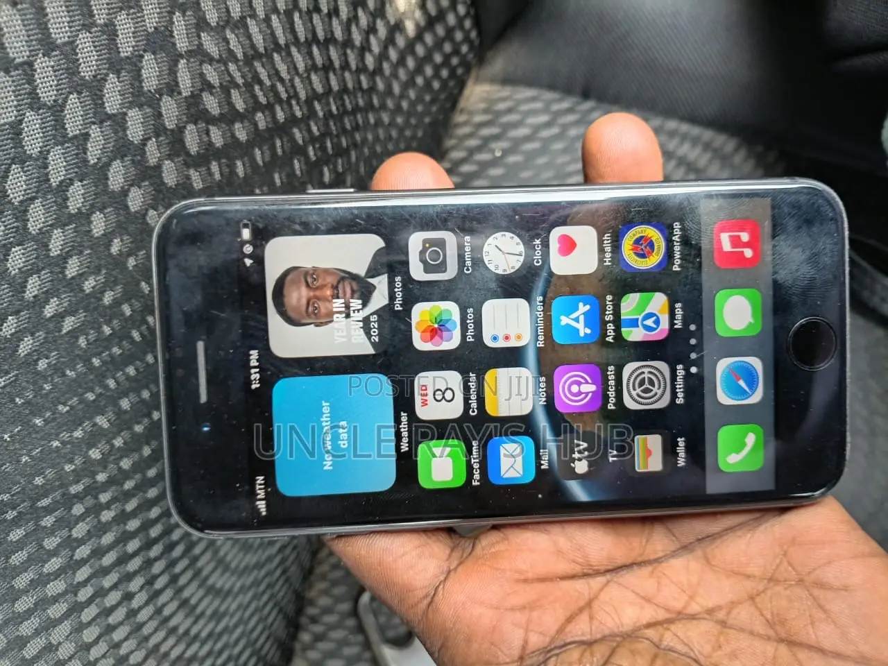 Apple iPhone 8 64 GB Gray