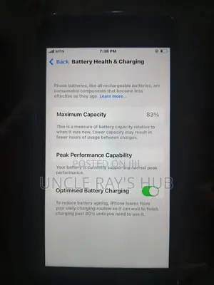Apple iPhone 8 64 GB Gray