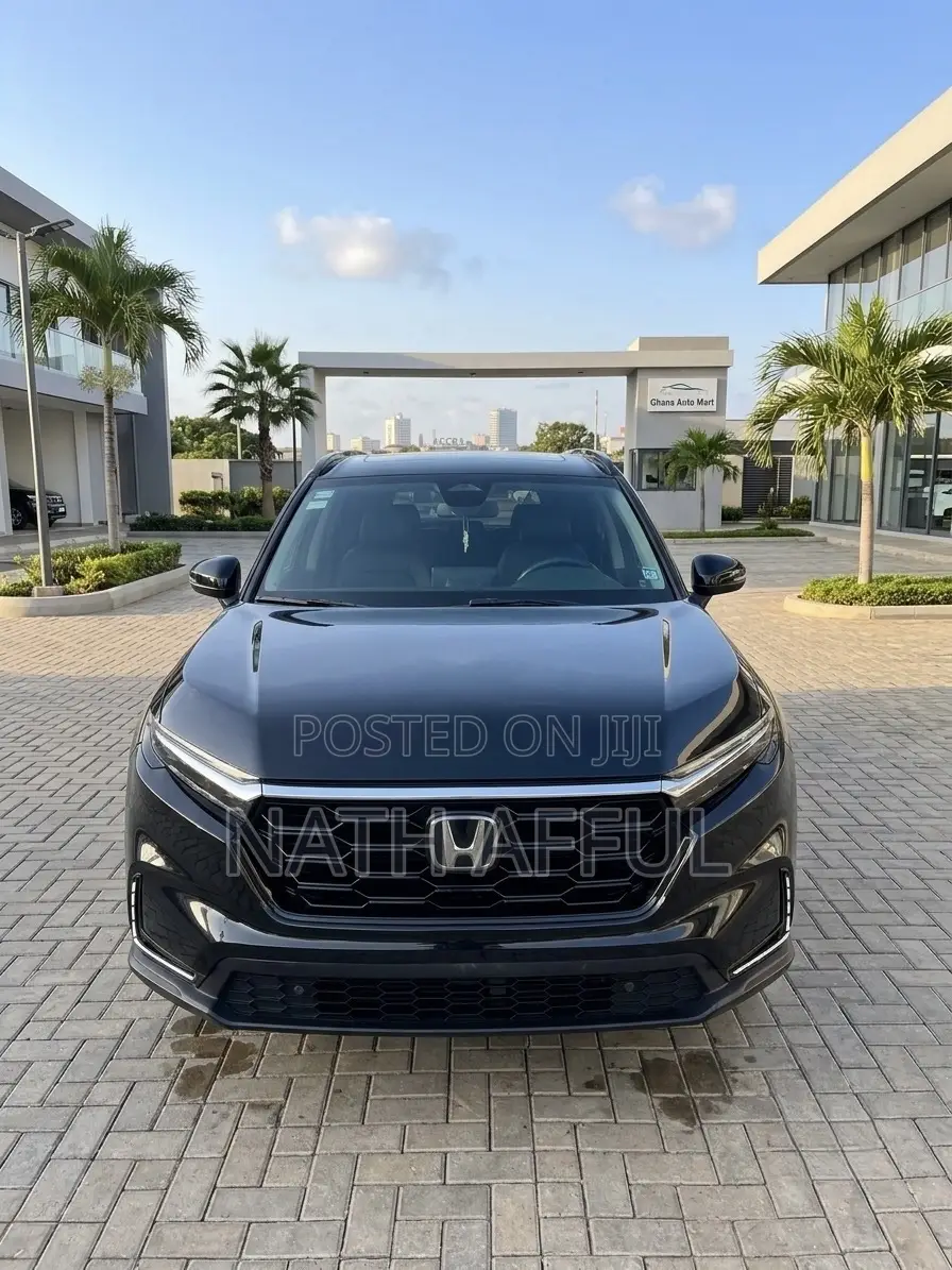 Honda CR-V 2023 Black