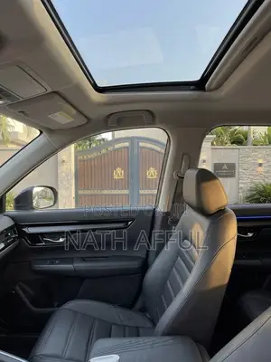 Honda CR-V 2023 Black