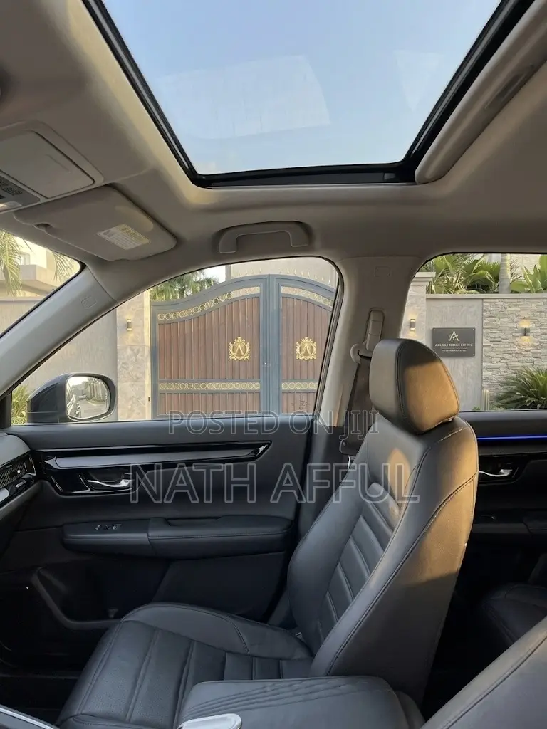 Honda CR-V 2023 Black
