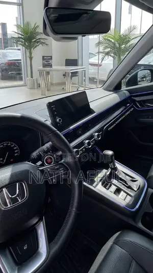 Honda CR-V 2023 Black