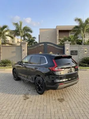 Honda CR-V 2023 Black