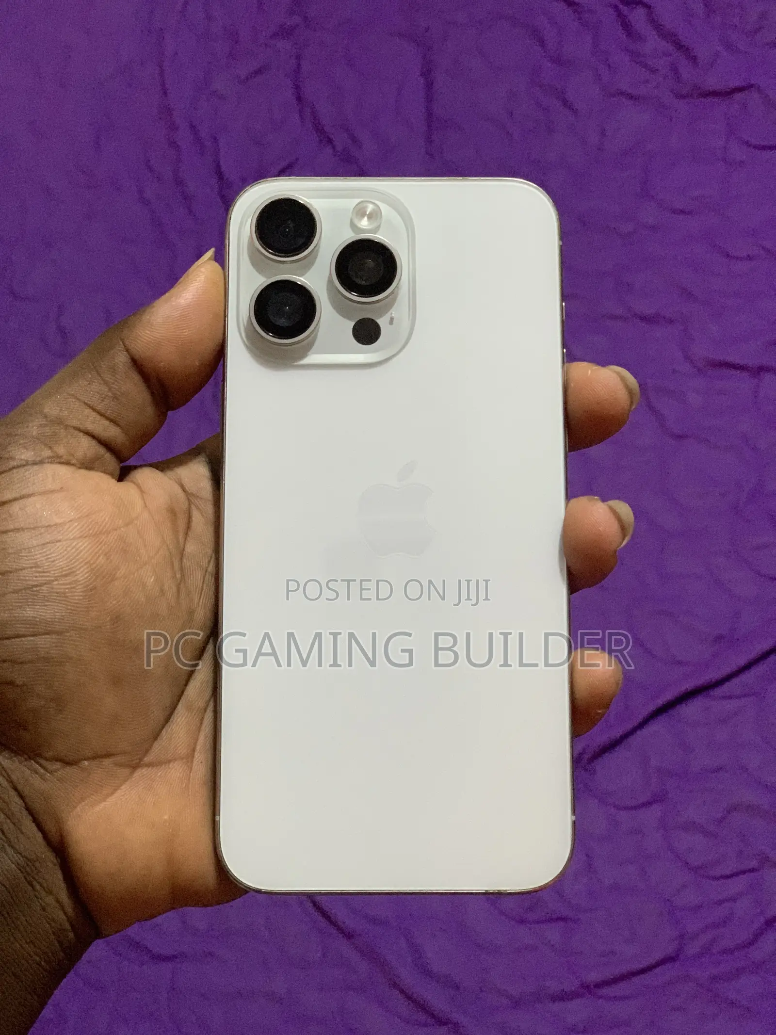 Apple iPhone 15 Pro Max 256 GB White