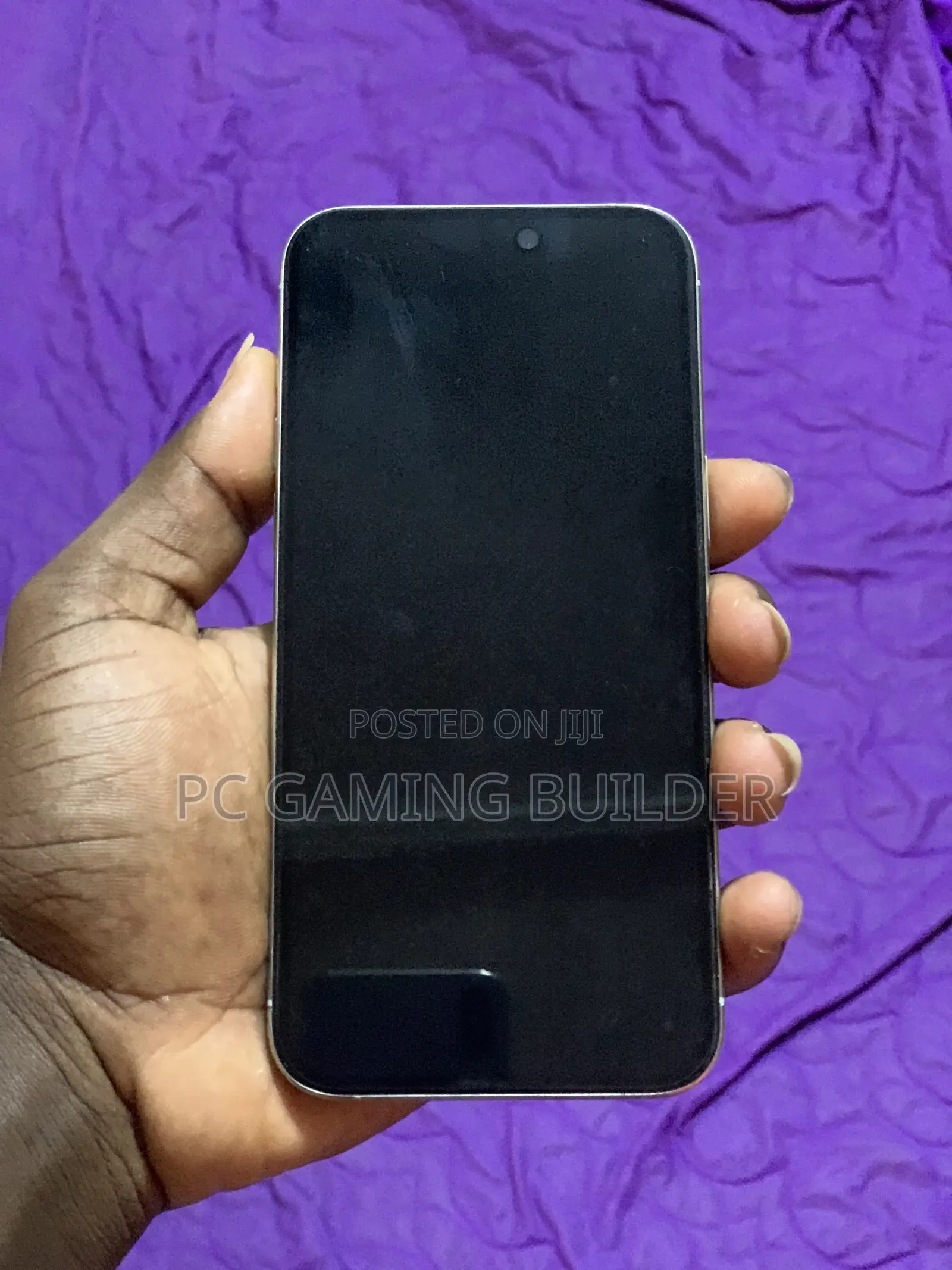 Apple iPhone 15 Pro Max 256 GB White