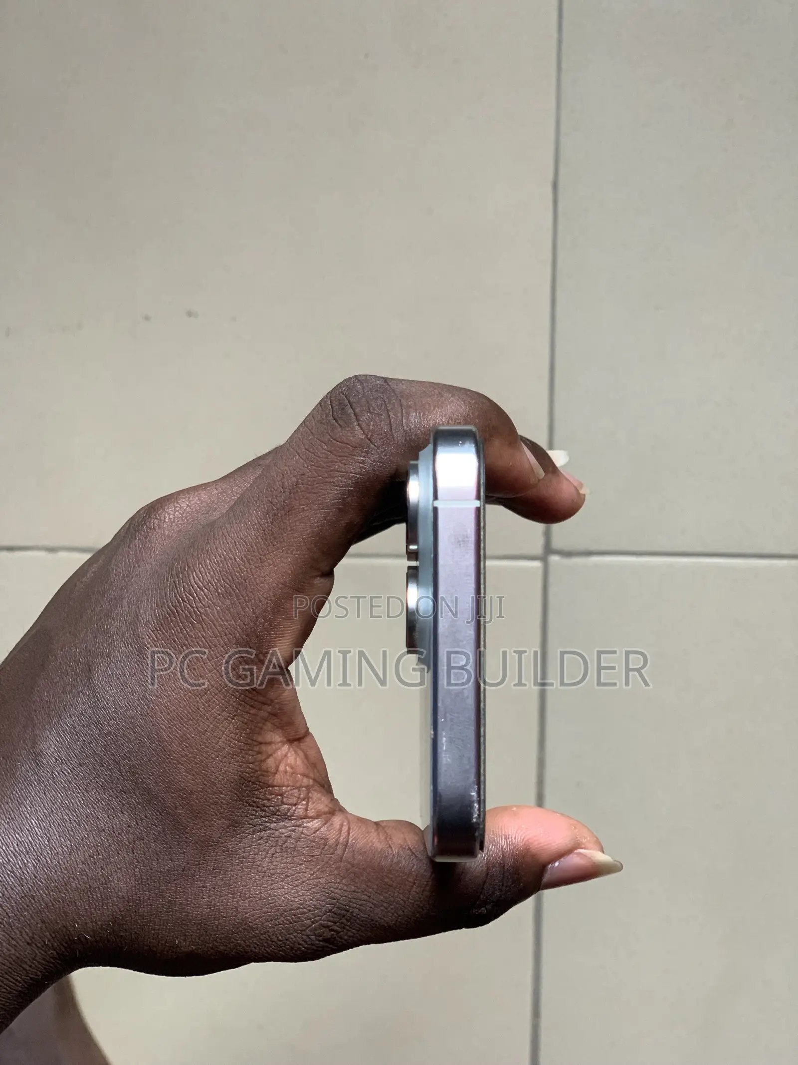Apple iPhone 15 Pro Max 256 GB White