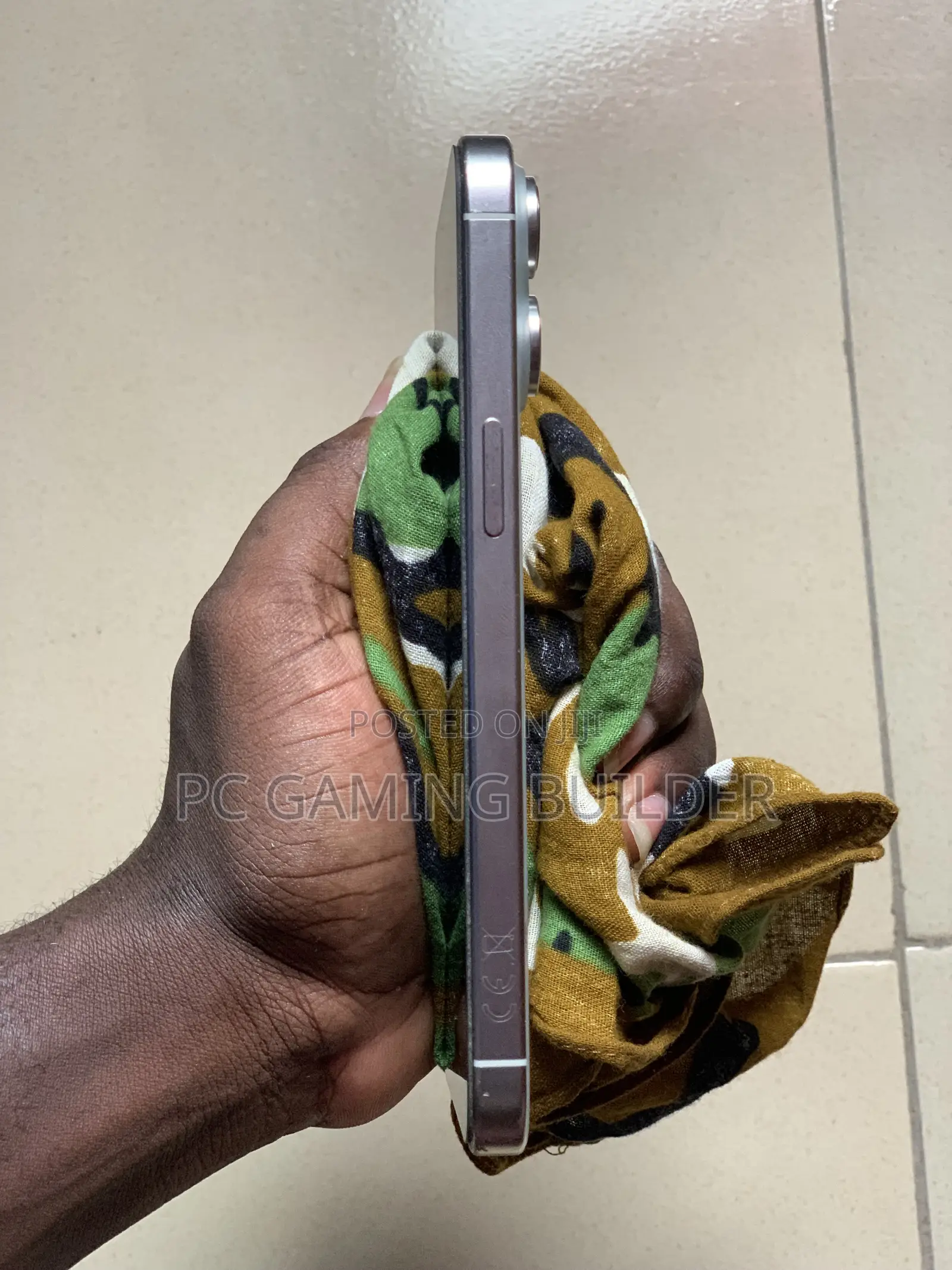 Apple iPhone 15 Pro Max 256 GB White