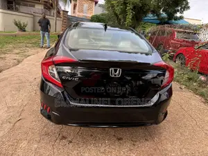 Honda Civic 2017 Black