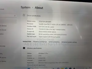 Laptop Lenovo ThinkPad X1 Carbon 8GB Intel Core i7 SSD 512GB