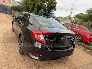 Honda Civic 2017 Black